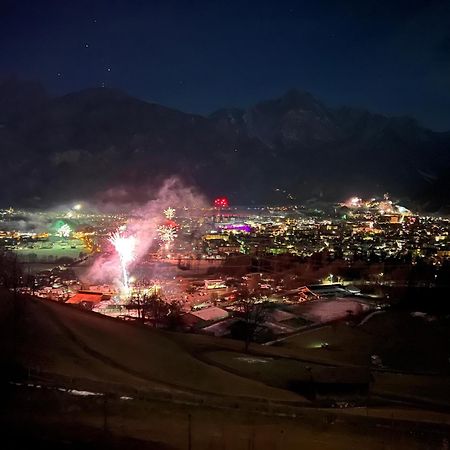 Ferienwohnung Jeller เลียนซ์ ภายนอก รูปภาพ