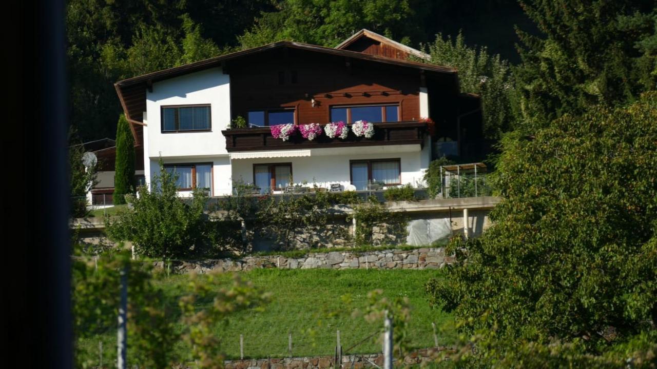 Ferienwohnung Jeller เลียนซ์ ภายนอก รูปภาพ