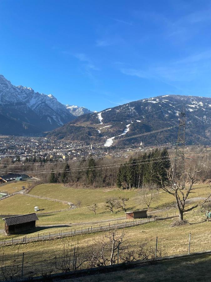 Ferienwohnung Jeller เลียนซ์ ภายนอก รูปภาพ