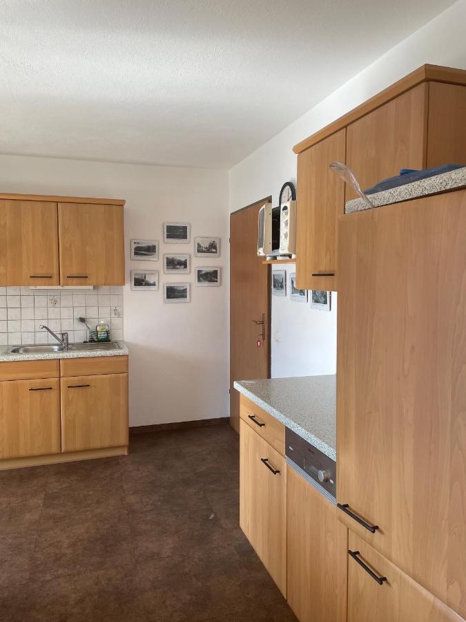 Ferienwohnung Jeller เลียนซ์ ภายนอก รูปภาพ
