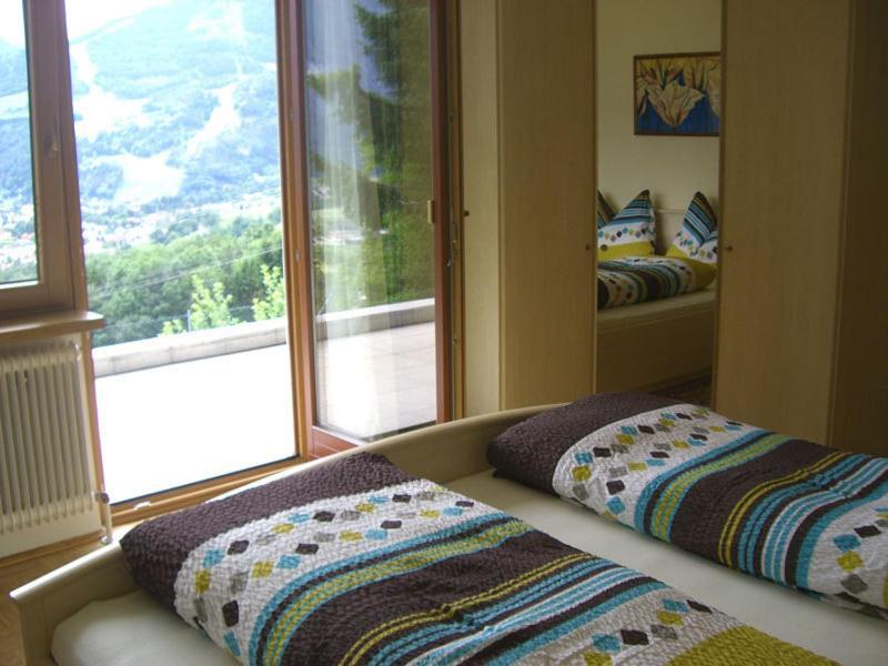 Ferienwohnung Jeller เลียนซ์ ภายนอก รูปภาพ